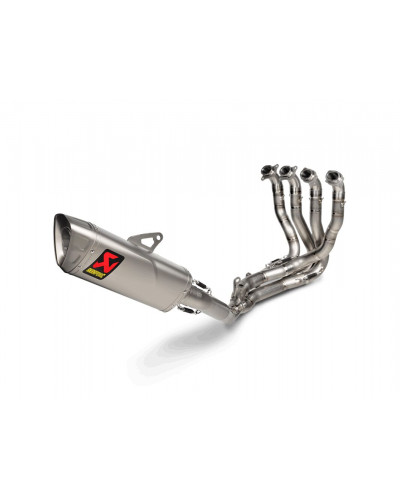Ligne Complete Echappement Moto AKRAPOVIC EXHAUST EVO TI CBR1000RR-R FIR Ligne Complete Echappement Moto AKRAPOVIC EXHAUST EVO TI CBR1000RR-R FIR