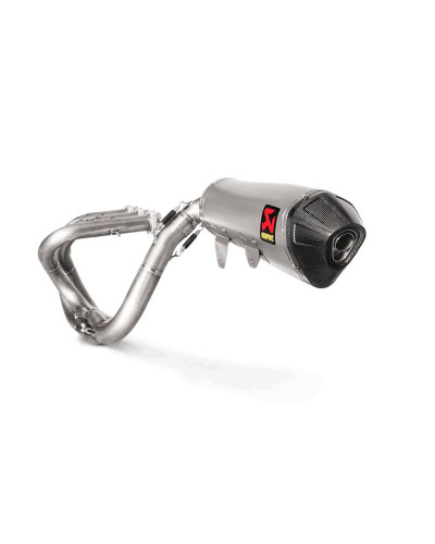 Ligne Complete Echappement Moto AKRAPOVIC EXHAUST EVO TI/CF YXZ 1000R Ligne Complete Echappement Moto AKRAPOVIC EXHAUST EVO TI/CF YXZ 1000R