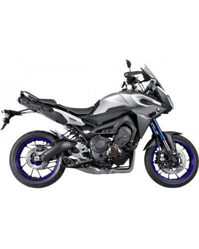 Ligne Complete Echappement Moto AKRAPOVIC EXHAUST RAC SS/TI MT-09 Ligne Complete Echappement Moto AKRAPOVIC EXHAUST RAC SS/TI MT-09