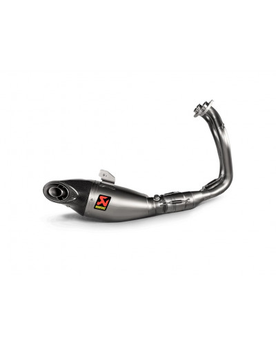 Ligne Complete Echappement Moto AKRAPOVIC EXHAUST RAC SS/TI NINJA 650 2 Ligne Complete Echappement Moto AKRAPOVIC EXHAUST RAC SS/TI NINJA 650 2