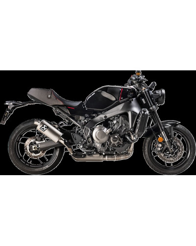 Ligne Complete Echappement Moto AKRAPOVIC EXHAUST RAC SS/TI XSR 900 Ligne Complete Echappement Moto AKRAPOVIC EXHAUST RAC SS/TI XSR 900