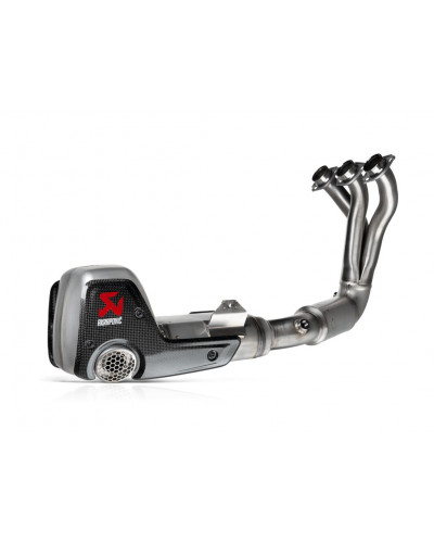 Ligne Complete Echappement Moto AKRAPOVIC EXHST RAC SS/TI TRACER 9/GT Ligne Complete Echappement Moto AKRAPOVIC EXHST RAC SS/TI TRACER 9/GT