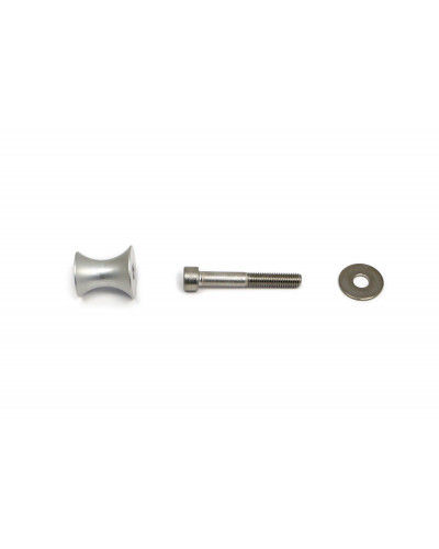 Echappement diversv AKRAPOVIC FITTING KIT APRILIA TUONO