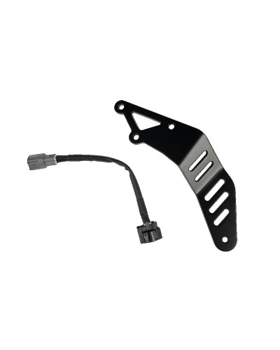 Echappement diversv AKRAPOVIC FITTING KIT TRACER