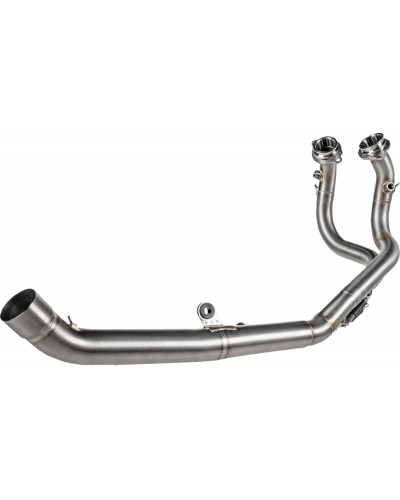 COLLECTEUR MOTO AKRAPOVIC HEADER SS CRF1100L AFRICA TWIN COLLECTEUR MOTO AKRAPOVIC HEADER SS CRF1100L AFRICA TWIN