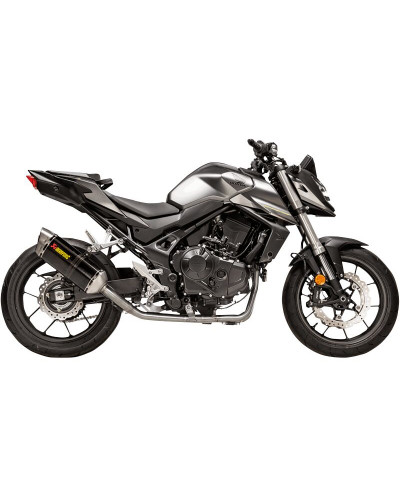 COLLECTEUR MOTO AKRAPOVIC HEADER SS HONDA CB750 HORNET COLLECTEUR MOTO AKRAPOVIC HEADER SS HONDA CB750 HORNET