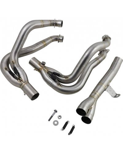 COLLECTEUR MOTO AKRAPOVIC HEADER SS Z H2 COLLECTEUR MOTO AKRAPOVIC HEADER SS Z H2