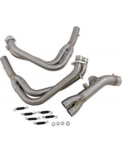 COLLECTEUR MOTO AKRAPOVIC HEADER SS Z900 COLLECTEUR MOTO AKRAPOVIC HEADER SS Z900