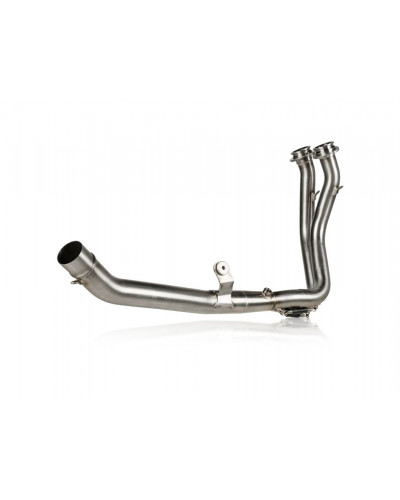 COLLECTEUR MOTO AKRAPOVIC HEADER STAINLESS STEEL 2-LAMBD COLLECTEUR MOTO AKRAPOVIC HEADER STAINLESS STEEL 2-LAMBD