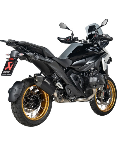 COLLECTEUR MOTO AKRAPOVIC HEADER TI BMW R1300GS COLLECTEUR MOTO AKRAPOVIC HEADER TI BMW R1300GS