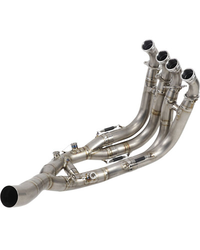 COLLECTEUR MOTO AKRAPOVIC HEADER TI BMW S1000RR 19