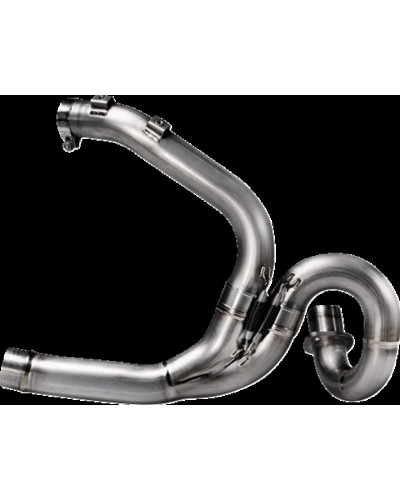 COLLECTEUR MOTO AKRAPOVIC HEADER TI SCRAMBLER 800 COLLECTEUR MOTO AKRAPOVIC HEADER TI SCRAMBLER 800