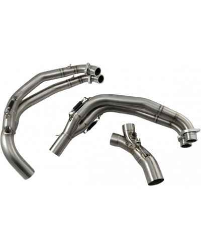 COLLECTEUR MOTO AKRAPOVIC HEADPIPES SS CB1000R