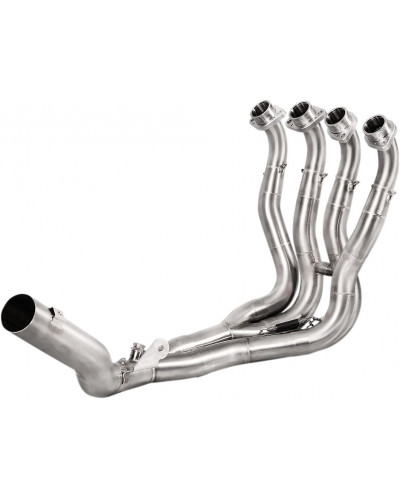 COLLECTEUR MOTO AKRAPOVIC HEADPIPES SS GSXR600 16 COLLECTEUR MOTO AKRAPOVIC HEADPIPES SS GSXR600 16