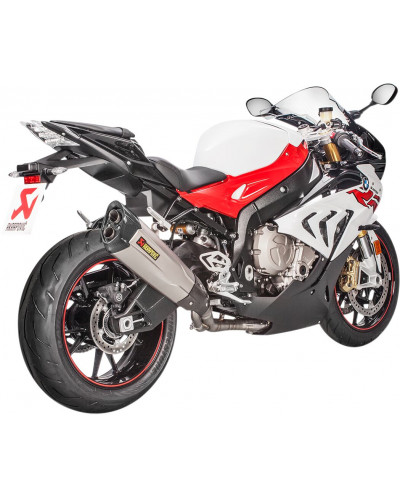 COLLECTEUR MOTO AKRAPOVIC HEADPIPES SS S1000RR 2017 COLLECTEUR MOTO AKRAPOVIC HEADPIPES SS S1000RR 2017