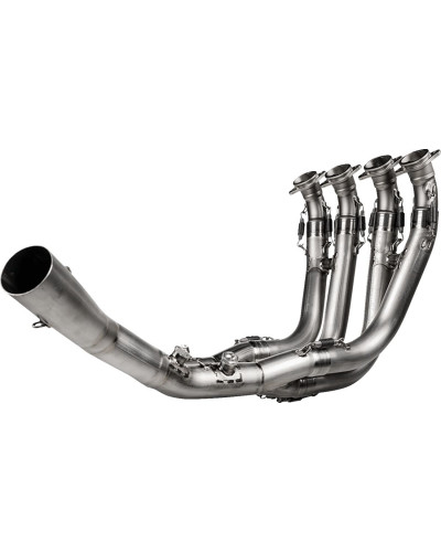 COLLECTEUR MOTO AKRAPOVIC HEADPIPES TI M1000RR COLLECTEUR MOTO AKRAPOVIC HEADPIPES TI M1000RR