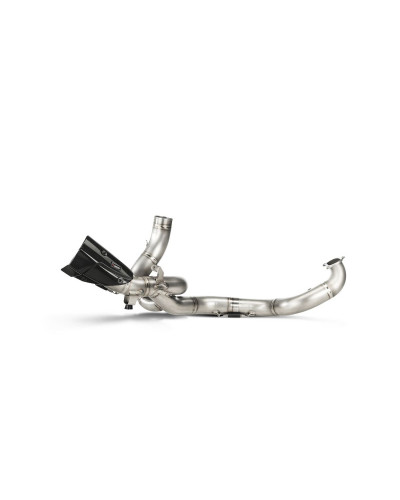 COLLECTEUR MOTO AKRAPOVIC HEADPIPES TI MULTISTRADA COLLECTEUR MOTO AKRAPOVIC HEADPIPES TI MULTISTRADA