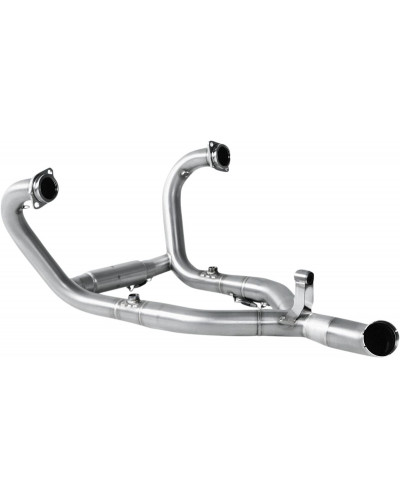 COLLECTEUR MOTO AKRAPOVIC HEADPIPES TI R NINET COLLECTEUR MOTO AKRAPOVIC HEADPIPES TI R NINET