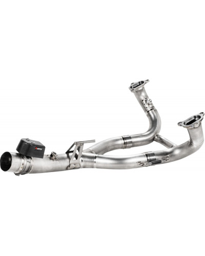COLLECTEUR MOTO AKRAPOVIC HEADPIPES TI R1250GS