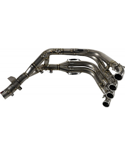 COLLECTEUR MOTO AKRAPOVIC HEADPIPES TI S1000XR