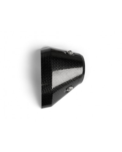 Echappement diversv AKRAPOVIC HEAT SHIELD BMW R1300GS OE (UP