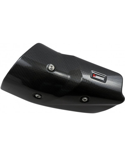 Echappement diversv AKRAPOVIC HEAT SHIELD CA BMW Echappement diversv AKRAPOVIC HEAT SHIELD CA BMW