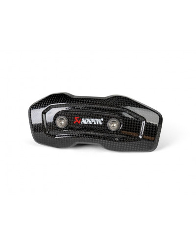 Echappement diversv AKRAPOVIC HEAT SHIELD CARBON CF MOTO Echappement diversv AKRAPOVIC HEAT SHIELD CARBON CF MOTO