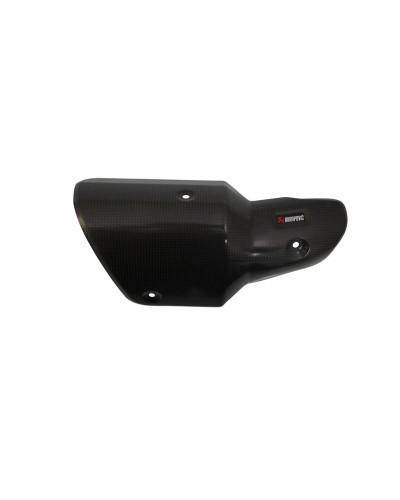 Echappement diversv AKRAPOVIC HEAT SHIELD CF F/L-Y10SO1