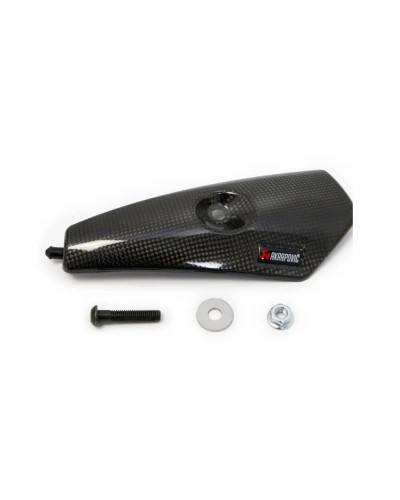Echappement diversv AKRAPOVIC HEAT SHIELD CF K1300S Echappement diversv AKRAPOVIC HEAT SHIELD CF K1300S