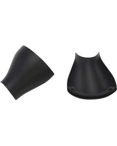 Echappement diversv AKRAPOVIC HEAT SHIELD CF T00