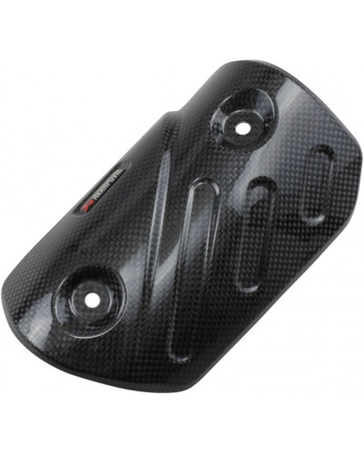 Echappement diversv AKRAPOVIC HEAT SHIELD CF ZX14 RIGHT