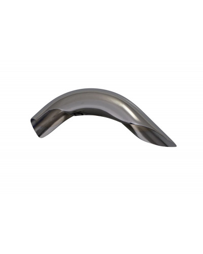 Echappement diversv AKRAPOVIC HEAT SHIELD CF ZZR1400 LE