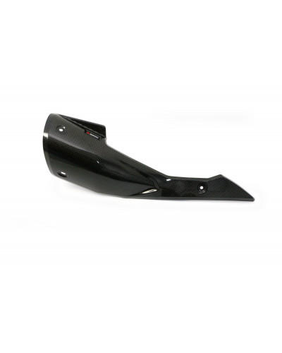 Echappement diversv AKRAPOVIC HEAT SHIELD CF