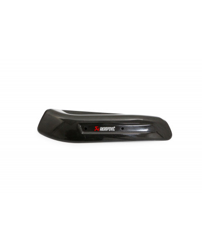 Echappement diversv AKRAPOVIC HEAT SHIELD CF