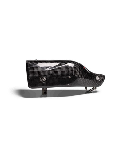 Echappement diversv AKRAPOVIC HEAT SHIELD HONDA