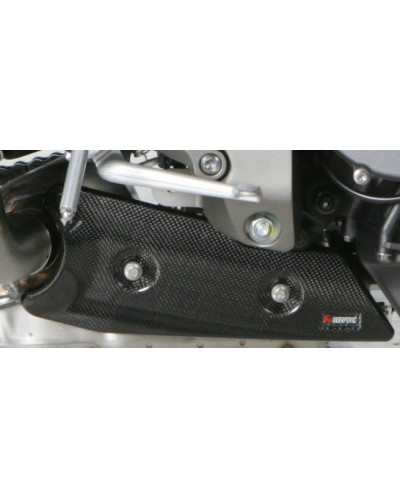 Echappement diversv AKRAPOVIC HEAT SHIELD HONDA Echappement diversv AKRAPOVIC HEAT SHIELD HONDA