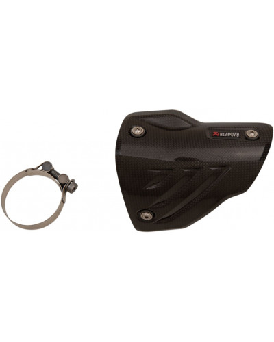 Echappement diversv AKRAPOVIC HEAT SHIELD S1000RR 19