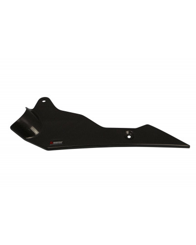 Echappement diversv AKRAPOVIC HEAT SHIELD SUZUKI