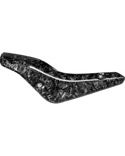 Echappement diversv AKRAPOVIC HEAT SHIELD YAMAHA MT-10