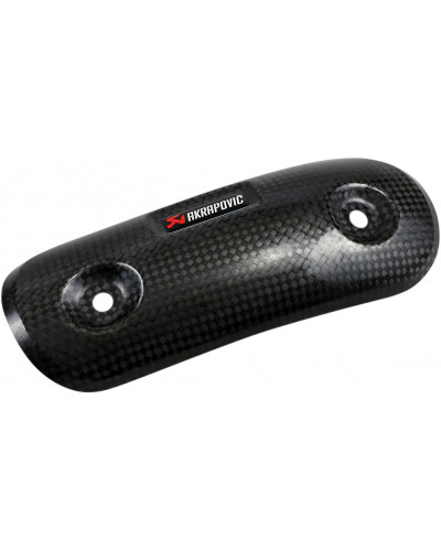 Echappement diversv AKRAPOVIC HEAT SHIELD YAMAHA