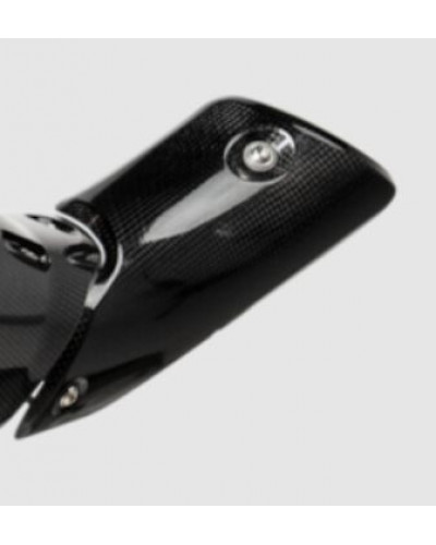 Echappement diversv AKRAPOVIC HEAT SHIELD
