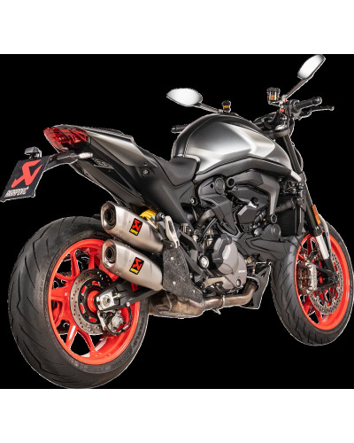 Echappement diversv AKRAPOVIC HEATSHIELD CF DUCATI Echappement diversv AKRAPOVIC HEATSHIELD CF DUCATI