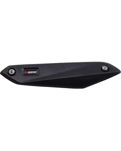 Echappement diversv AKRAPOVIC HEATSHIELD CF F900R/XR