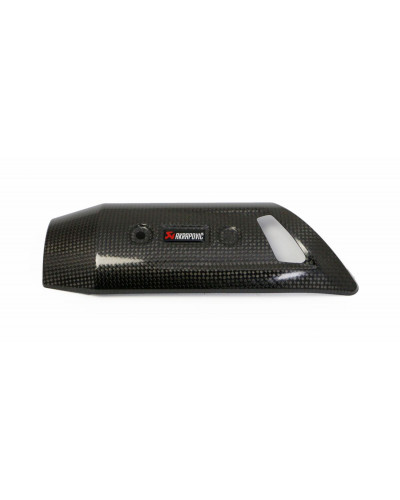 Echappement diversv AKRAPOVIC HEATSHIELD CF TMAX