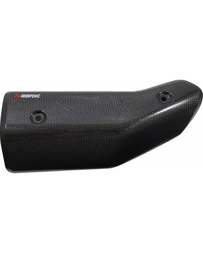 Echappement diversv AKRAPOVIC HEATSHIELD CF X-MAX 300