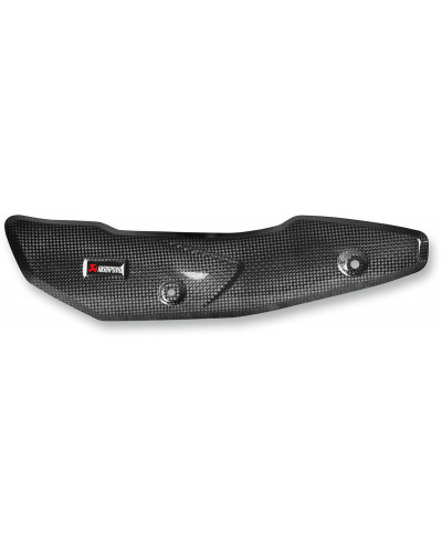 Echappement diversv AKRAPOVIC HEATSHIELD CF Z900