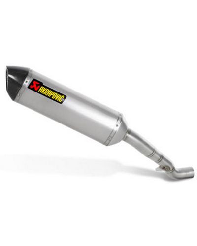 Silencieux Échappement Moto AKRAPOVIC HONDA CROSSTOURER 2012<