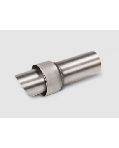 Echappement diversv AKRAPOVIC INSERT STAINLESS STEEL MT-09/T Echappement diversv AKRAPOVIC INSERT STAINLESS STEEL MT-09/T