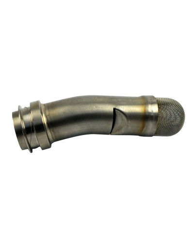 Echappement diversv AKRAPOVIC INSERT STAINLESS STEEL