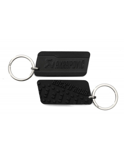 Porte Clés Moto AKRAPOVIC KEYCHAIN AKRA OFFROAD ROCK'N'R